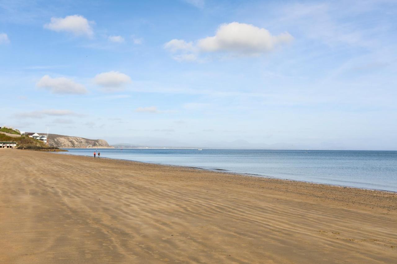 Ty Ni Villa Abersoch Exterior foto