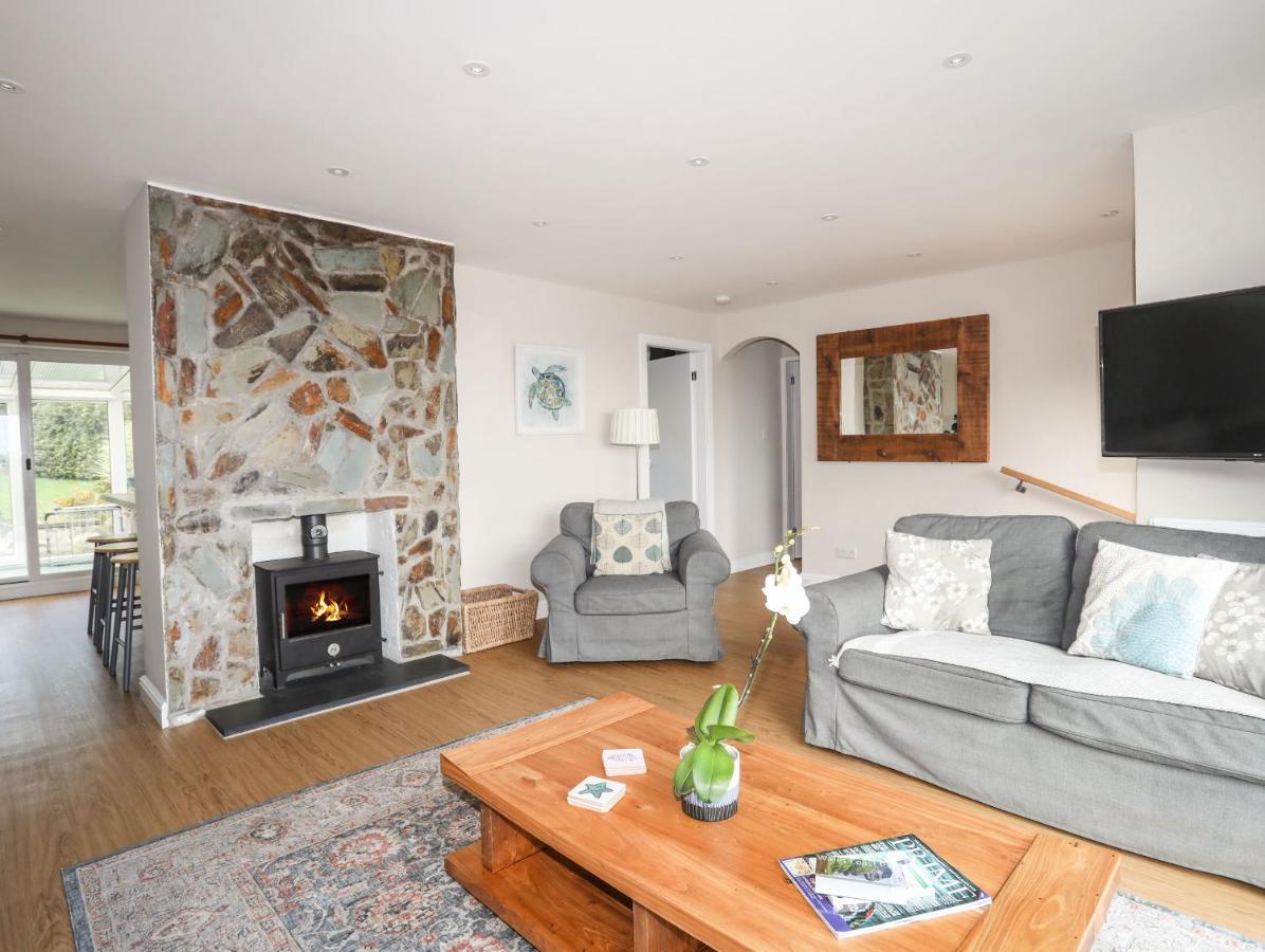 Ty Ni Villa Abersoch Exterior foto